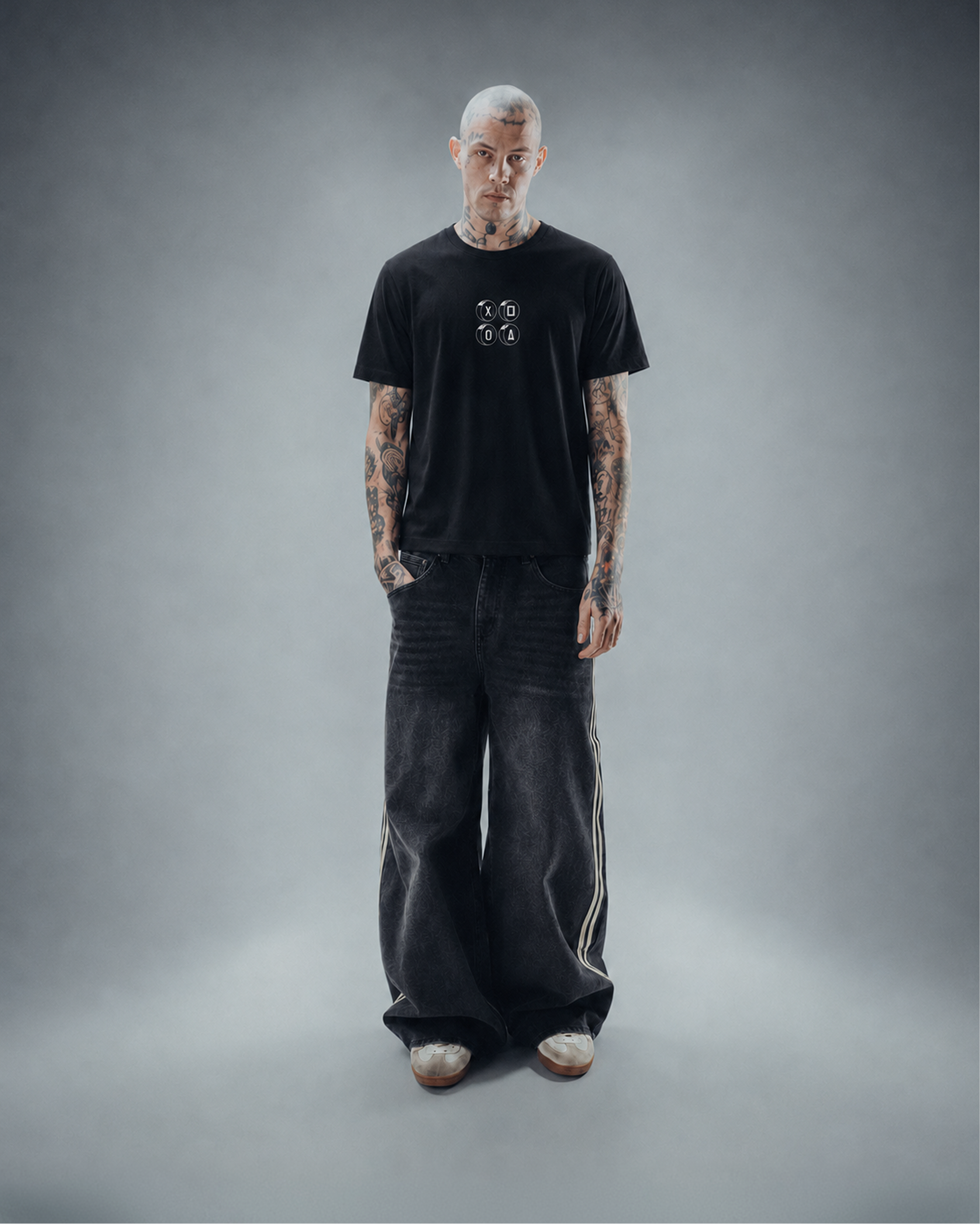 Founder Edition TEE - Alabaster