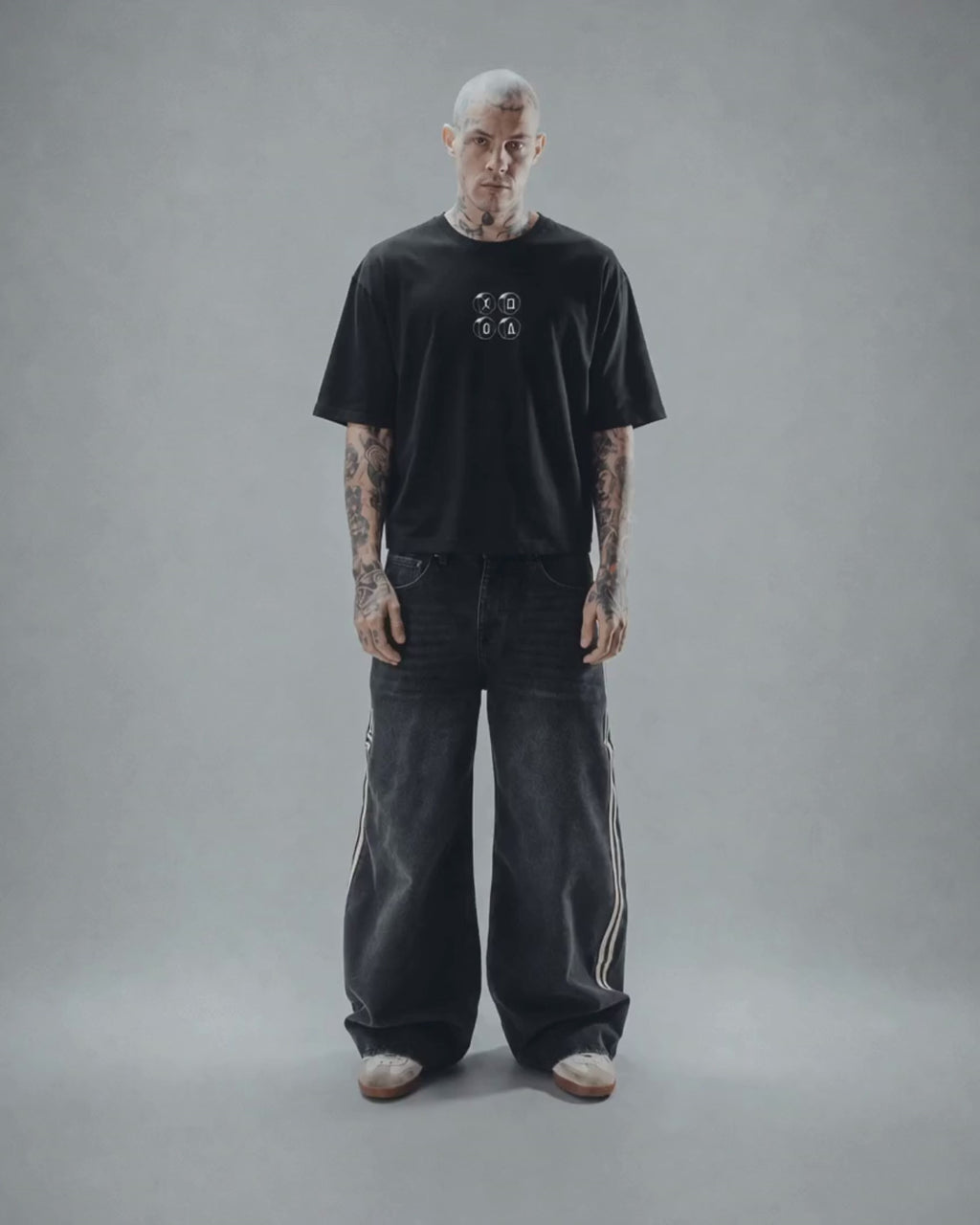 Founder Edition TEE - Alabaster