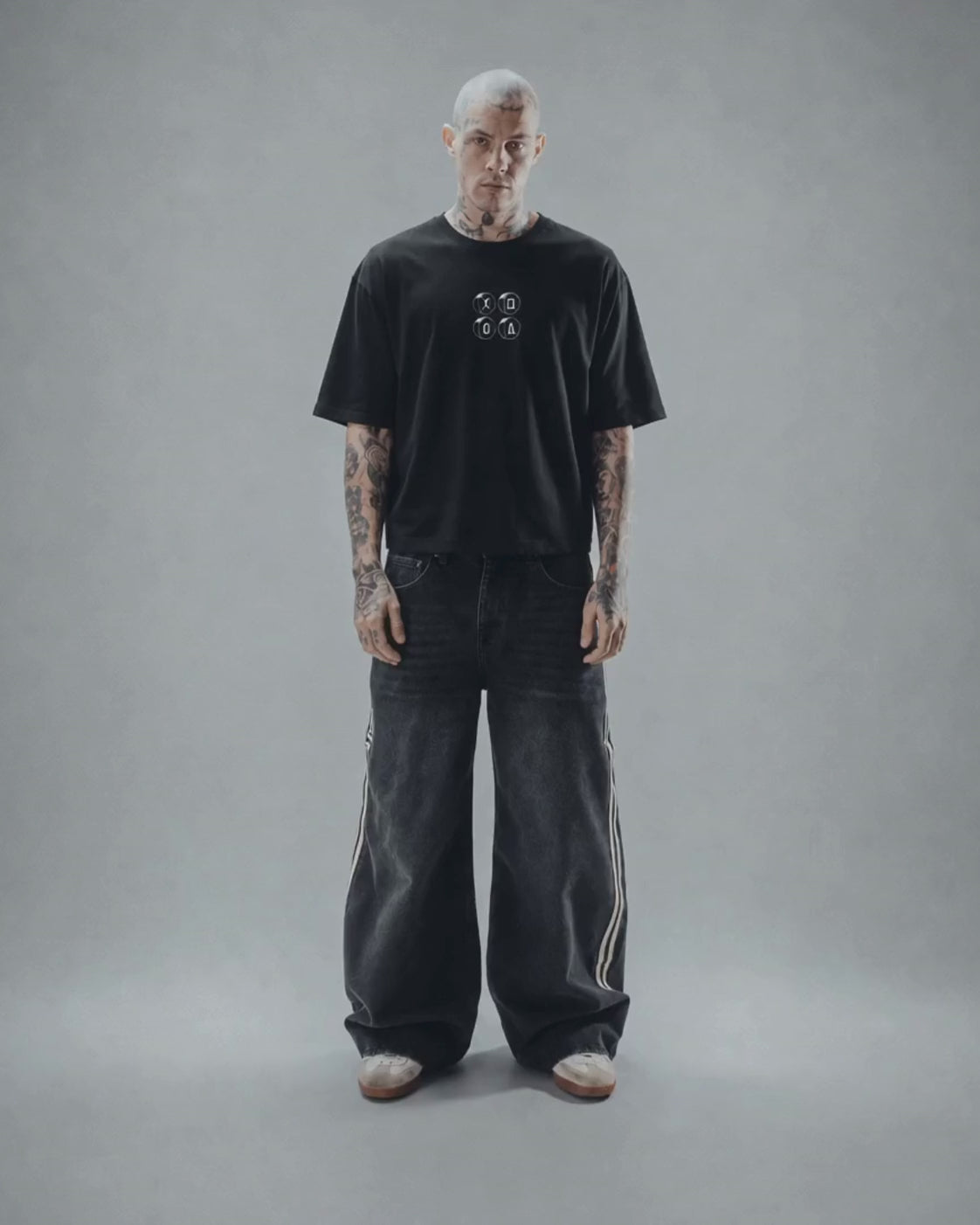 Founder Edition TEE - Alabaster